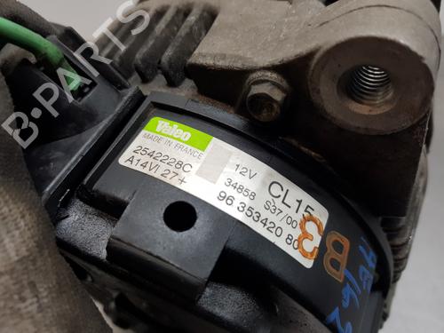 Generator CITROËN BERLINGO / BERLINGO FIRST MPV (MF_, GJK_, GFK_)  | BP28377043M7 