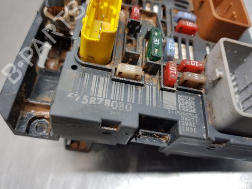 Fuse box PEUGEOT 807 (EB_)  | BP29451896E1 