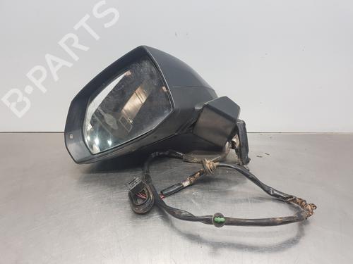 Used Left mirror AUDI Q5 (FYB, FYG) [2016-2025]  29752039