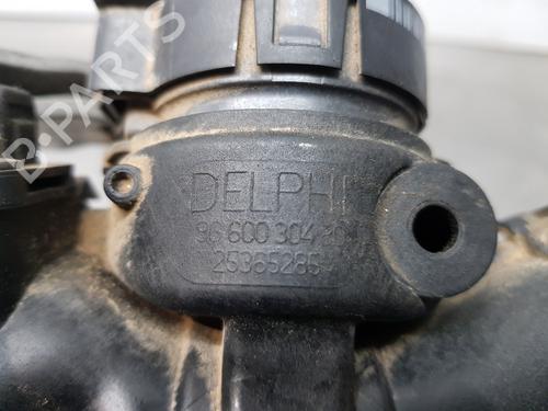 Throttle body CITROËN C4 Picasso I MPV (UD_)  | BP30329980M82 