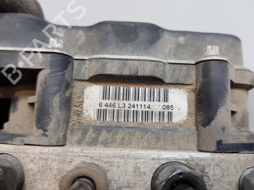 ABS pump PEUGEOT PARTNER Box Body/MPV  | BP28134095M43 
