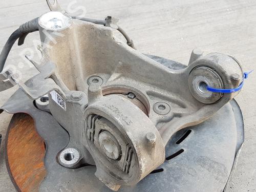 Right rear steering knuckle AUDI A8 D4 (4H2, 4H8, 4HC, 4HL) 3.0 TDI quattro | BP17098032M28 
