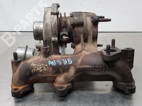 Turbocharger/Supercharger SEAT IBIZA III (6L1)  | BP10966328M71 
