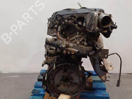 Engine RENAULT SCÉNIC II (JM0/1_)  | BP17920331M1 