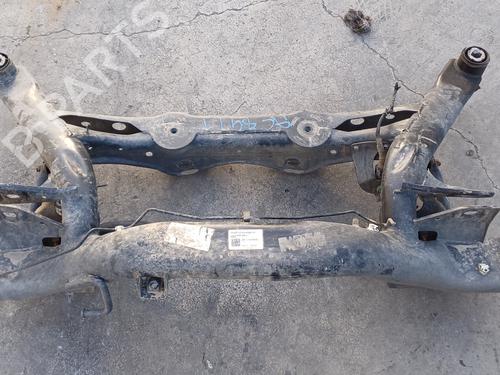Rear axle SKODA KODIAQ I (NS6, NS7, NV7) 2.0 TDI | BP17554917M2 