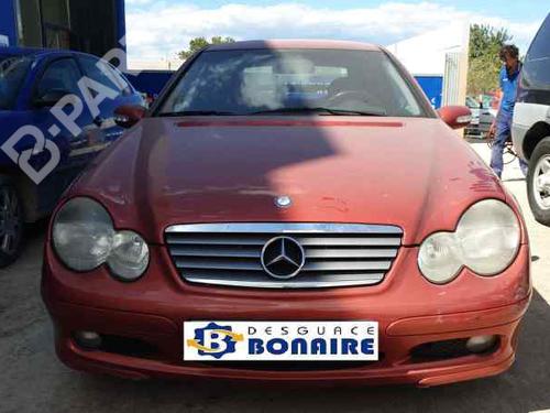 Rear differential MERCEDES-BENZ C-CLASS Coupe (CL203) C 220 CDI (203.706) | BP7583701M24 