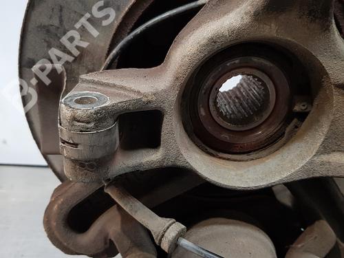 Left front steering knuckle FORD FOCUS I Saloon (DFW) | BP9280555M25