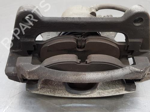 Right front brake caliper SEAT ATECA (KH7, KHP) 2.0 TSI 4Drive | BP13577079M104
