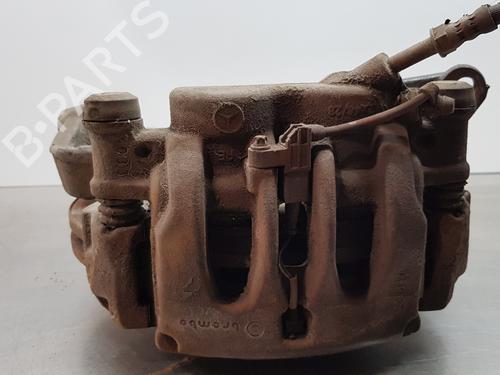 Right front steering knuckle VW CRAFTER 30-50 Van (2E_)  | BP18658343M26 