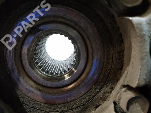 Right front steering knuckle KIA CARENS IV  | BP10373780M26 