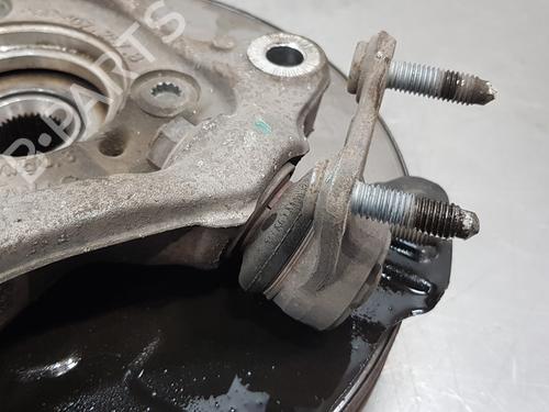 Left front steering knuckle SKODA KODIAQ I (NS6, NS7, NV7) 2.0 TDI | BP17490205M25 