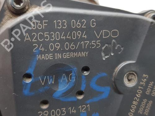 Throttle body SEAT LEON (1P1)  | BP22636849M82 