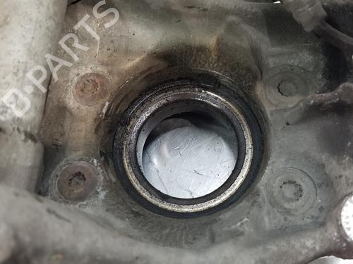 Left rear steering knuckle AUDI A4 B8 Avant (8K5) 2.0 TFSI quattro | BP20854234M27 