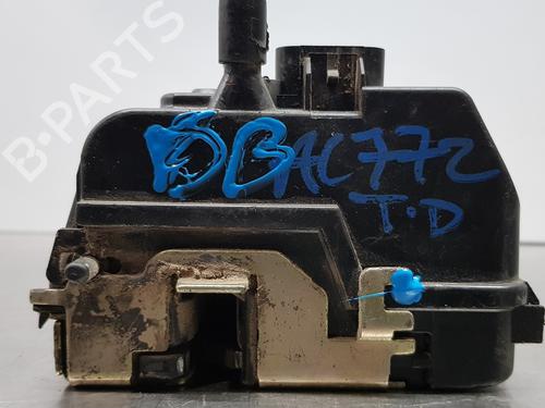 Højre bagtil lås RENAULT LAGUNA II (BG0/1_) 1.6 16V (BG0A, BG0L) | BP30879083C99