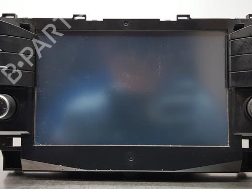 Used Display monitor TOYOTA AVENSIS Estate (_T27_) [2008-2018]  17332202