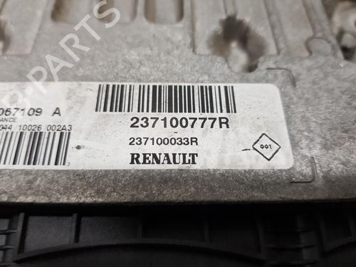 Engine control unit (ECU) RENAULT MEGANE III Hatchback (BZ0/1_, B3_) | BP30881085M57