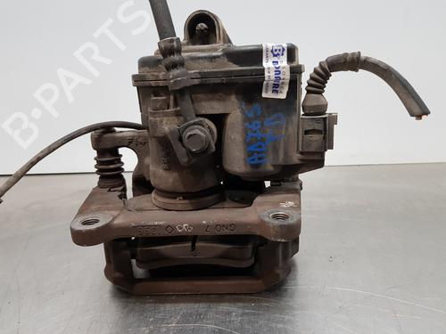 Venstre bremsekaliber bag AUDI A4 B9 (8W2, 8WC)  | BP27241524M107 