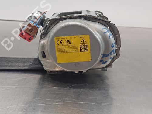 Front right seatbelt NISSAN PRIMASTAR Van (X82) 2.0 dCi 110 | BP15854181I25 