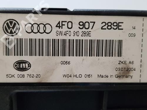 Elektronische module AUDI A6 C6 (4F2) 3.2 FSI | BP7867773M83 