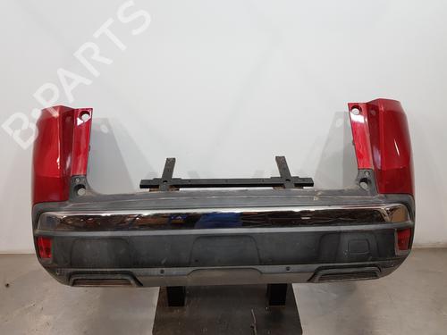 Used Rear bumper PEUGEOT 3008 II SUV (MC_, MR_, MJ_, M4_) [2016-2025]  29878684