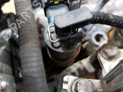 Engine CHEVROLET AVEO Saloon (T300) | BP30096495M1