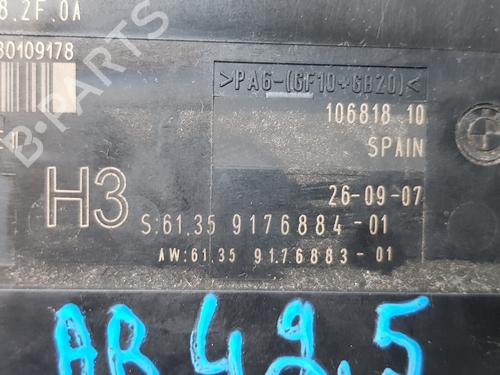 Elektronisk modul BMW 3 (E90)  | BP9392337M83 