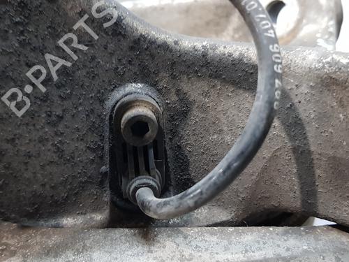 Left rear steering knuckle PORSCHE BOXSTER (987) 2.7 | BP8592237M27 