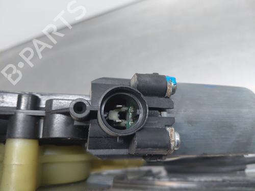 Front left window mechanism RENAULT KANGOO / GRAND KANGOO II (KW0/1_)  | BP31015014C22 