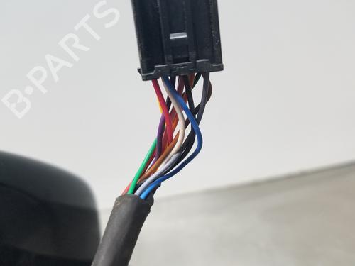 Left mirror MG MG ZS SUV (AZS1)  | BP30168634C26 