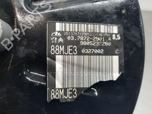 Servo brake CITROËN SPACETOURER Bus (V_) | BP29279412M42