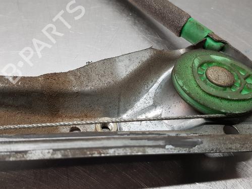 Rudehejsemekanisme ventre foran FORD FOCUS I (DAW, DBW)  | BP16861988C22 
