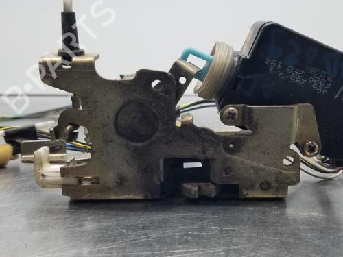 Venstre fortil lås VW LT 28-35 II Bus (2DB, 2DE, 2DK) | BP30879502C98