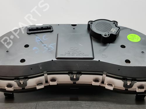 Instrument cluster HYUNDAI KONA (OS, OSE, OSI)  | BP17522295C47 