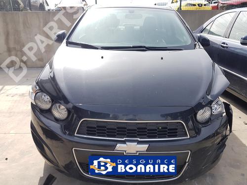 Radiator fan CHEVROLET AVEO Hatchback (T300)  | BP8201833M35 
