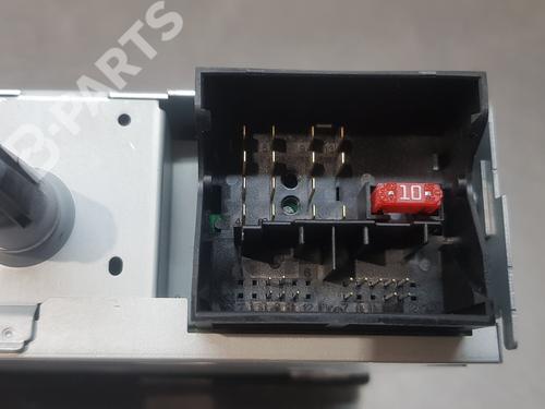 Radio PEUGEOT 5008 (0U_, 0E_) 1.6 HDi | BP10507553E6 