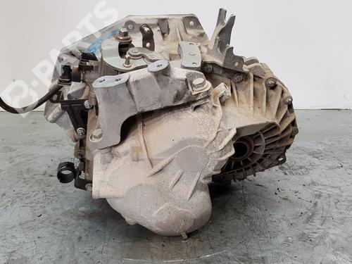 Gearbox OPEL ZAFIRA TOURER C (P12) 2.0 CDTi (75) | BP8133589M3 