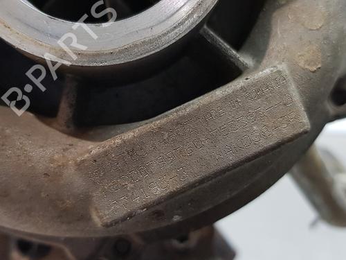 Turbocharger/Supercharger RENAULT SCÉNIC II (JM0/1_)  | BP18106855M71 