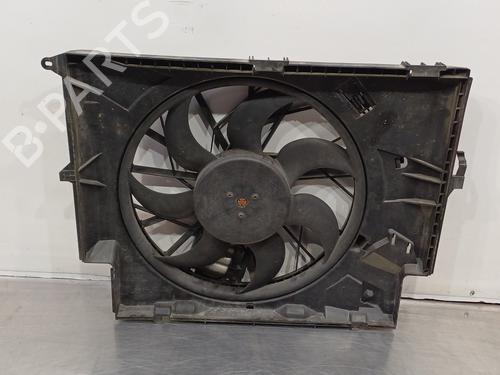 Radiator fan BMW 1 (E81) 116 d | BP17447465M35 