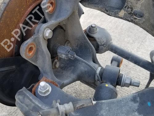 Rear axle TOYOTA COROLLA Hatchback (_E21_, _EA1_, _EH1_) 1.8 Hybrid (ZWE211) | BP19934800M2 