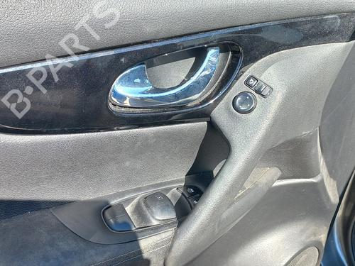 Left front driveshaft NISSAN QASHQAI II SUV (J11, J11_)  | BP19406094M38 