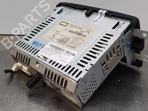 Radio DACIA DUSTER (HM_)  | BP18050082E6 