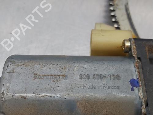Front right window mechanism MERCEDES-BENZ M-CLASS (W163) ML 270 CDI (163.113) | BP17039343C23 