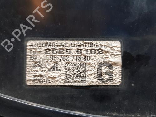 Left taillight CITROËN C4 Grand Picasso II (DA_, DE_)  | BP28097625C34 