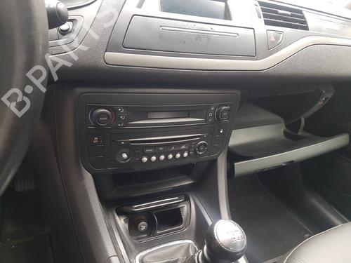 Engine control unit (ECU) CITROËN C5 III Break (RW_)  | BP12259662M57 