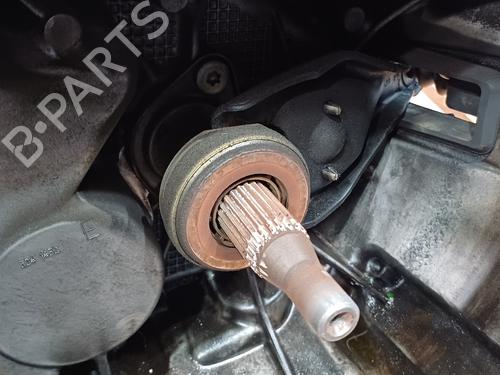 Gearbox PEUGEOT 508 I (8D_)  | BP18835714M3 