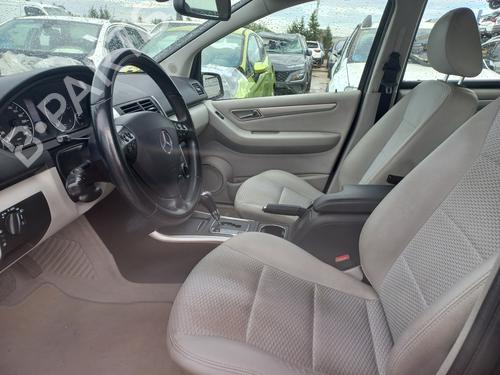 Right mirror MERCEDES-BENZ A-CLASS (W169) | BP30921453C27