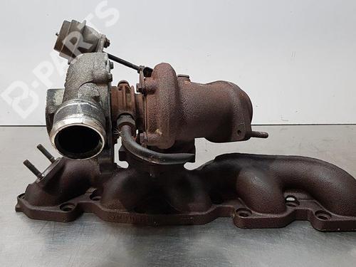 Used Turbo Turbo SSANGYONG REXTON / REXTON II (GAB_) 2.7 Xdi (165 hp) 9962016 9962016