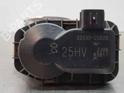 Throttle body TOYOTA RAV 4 V (_A5_, _H5_)  | BP19118104M82 
