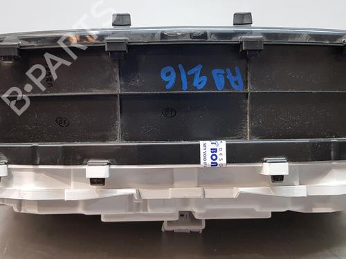 Instrument cluster TOYOTA COROLLA Hatchback (_E21_, _EA1_, _EH1_) 1.8 Hybrid (ZWE211) | BP19699013C47 