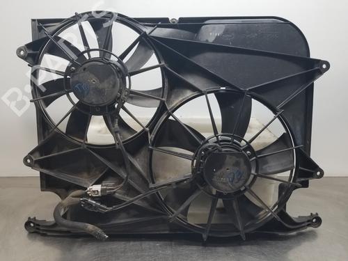 Køleventilator elektrisk OPEL ANTARA A (L07) [2006-2017]  29118285